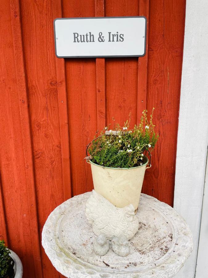 Ruth & Iris Farmhouse Nässjö Eksteriør bilde